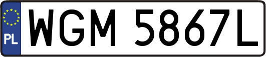 WGM5867L