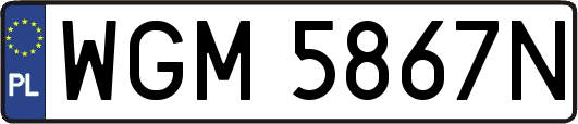 WGM5867N