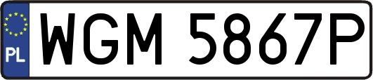 WGM5867P