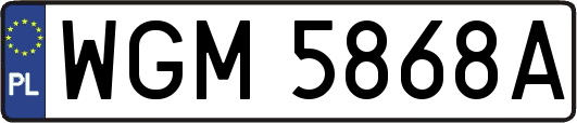 WGM5868A