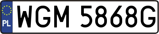 WGM5868G