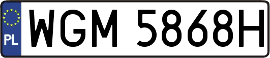 WGM5868H