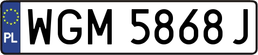 WGM5868J