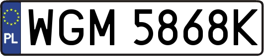 WGM5868K