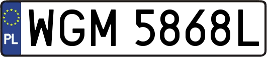 WGM5868L