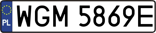 WGM5869E