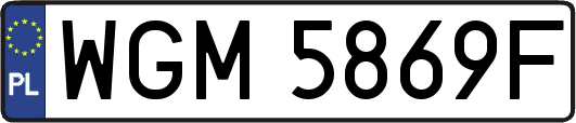 WGM5869F
