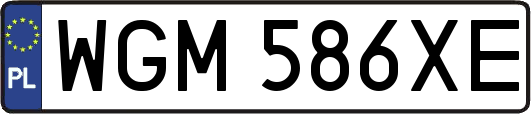 WGM586XE