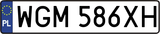 WGM586XH