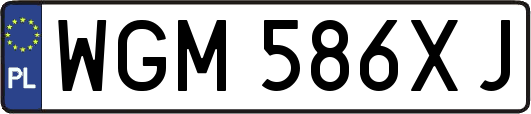 WGM586XJ