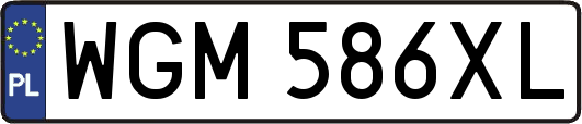 WGM586XL