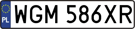 WGM586XR