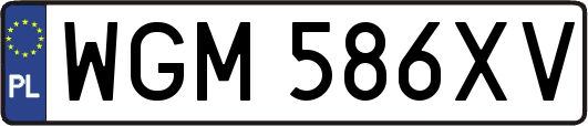 WGM586XV