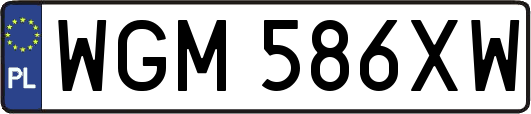 WGM586XW