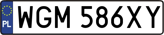 WGM586XY