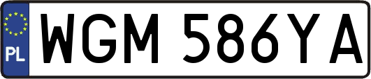 WGM586YA