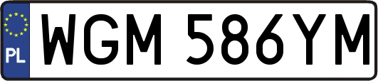 WGM586YM