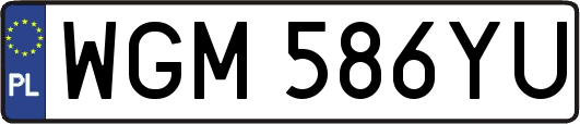 WGM586YU