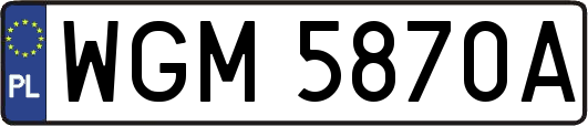 WGM5870A