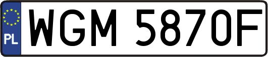 WGM5870F