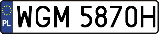 WGM5870H
