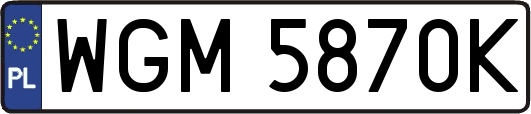 WGM5870K