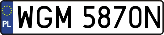 WGM5870N