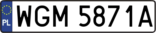 WGM5871A