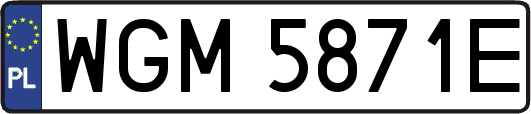 WGM5871E