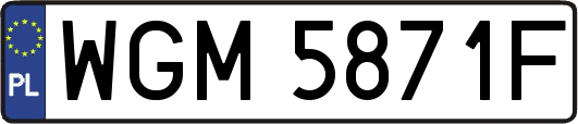 WGM5871F