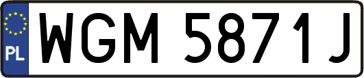 WGM5871J