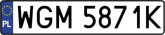 WGM5871K