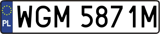 WGM5871M