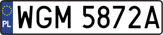 WGM5872A