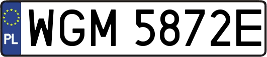 WGM5872E
