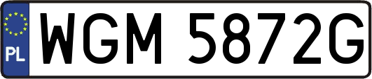 WGM5872G
