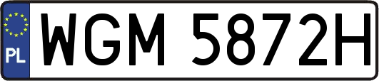 WGM5872H