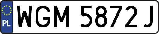 WGM5872J