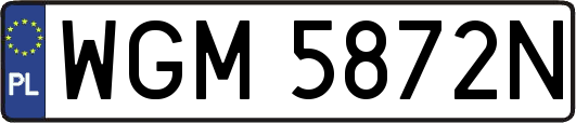 WGM5872N
