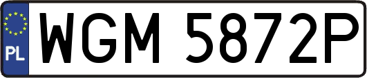 WGM5872P