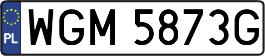 WGM5873G