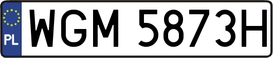 WGM5873H