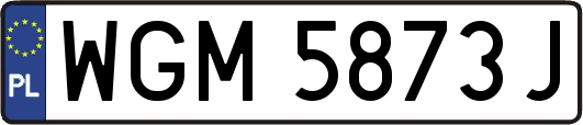 WGM5873J