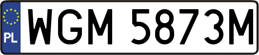 WGM5873M