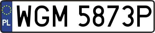 WGM5873P
