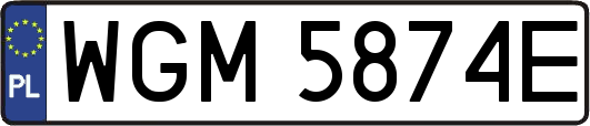 WGM5874E