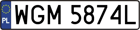 WGM5874L