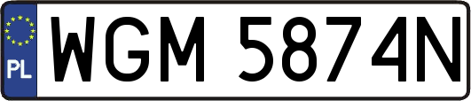 WGM5874N