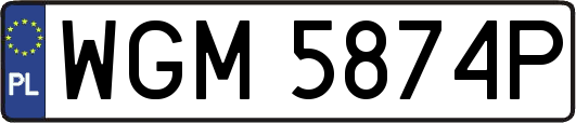WGM5874P