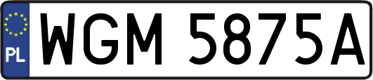 WGM5875A